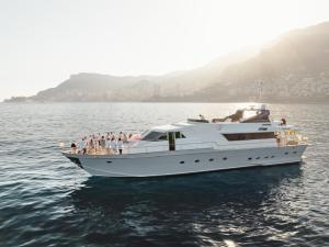 Zaffiro Yacht - ATP Masters Tennis Monaco 2026