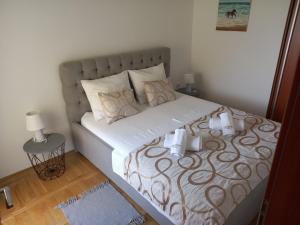 Apartment in Pisak with sea view, balcony, air conditioning, Wi-Fi (4871-4)