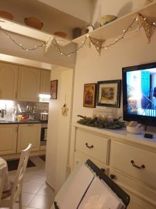 Apartment in Mali Losinj with terrace, air conditioning, WiFi, washing machine 4913-1