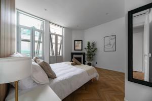 Residence Jaures - Appartements design et climatises en centre ville : photos des chambres