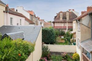 Residence Jaures - Appartements design et climatises en centre ville : photos des chambres