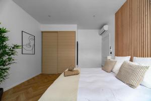 Residence Jaures - Appartements design et climatises en centre ville : photos des chambres