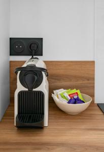 Residence Jaures - Appartements design et climatises en centre ville : photos des chambres