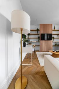 Residence Jaures - Appartements design et climatises en centre ville : photos des chambres