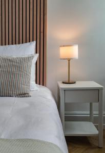 Residence Jaures - Appartements design et climatises en centre ville : photos des chambres
