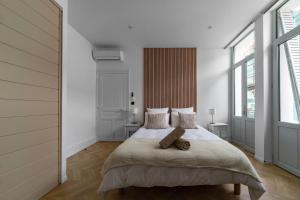 Residence Jaures - Appartements design et climatises en centre ville : photos des chambres