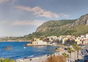 Solemar Sicilia - Casa Tosca - Ficarazzi