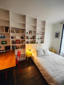 Beau 3 pièces près de Montmartre 1