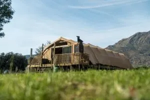Grootfontein Camping Villa's - 锡特勒斯达尔