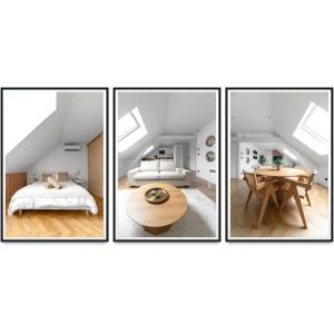 Residence Jaures - Appartements design et climatises en centre ville : photos des chambres
