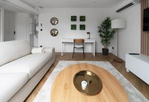 Residence Jaures - Appartements design et climatises en centre ville : photos des chambres