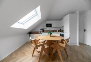 Residence Jaures - Appartements design et climatises en centre ville : photos des chambres