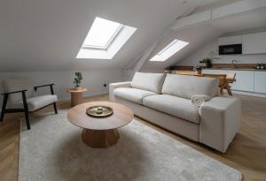 Residence Jaures - Appartements design et climatises en centre ville : photos des chambres
