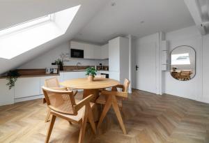 Residence Jaures - Appartements design et climatises en centre ville : photos des chambres