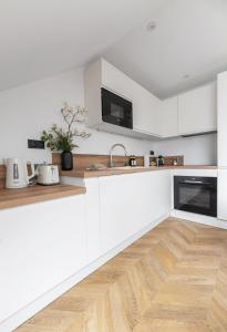 Residence Jaures - Appartements design et climatises en centre ville : photos des chambres