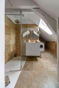 Residence Jaures - Appartements design et climatises en centre ville : photos des chambres