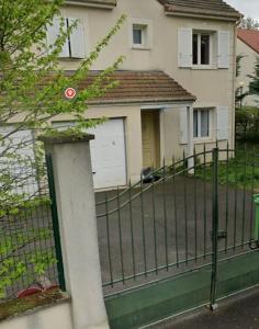 maison spacieuse, situé au sud de Paris