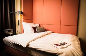 Comfort Single Room room in JAMS Music Hotel Munich