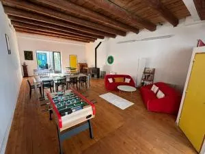 Ancienne grange réhabilitée - 伊苏瓦尔