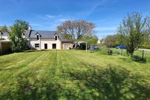 Maison de pêcheur restaurée 2022 à 800 m de la plage, GR34