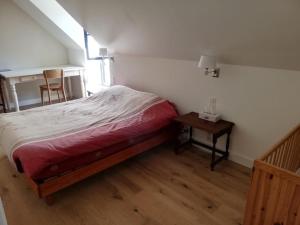 Maison de pêcheur restaurée 2022 à 800 m de la plage, GR34