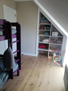 Maisons de vacances Maison de pecheur restauree 2022 a 800 m de la plage, GR34 : photos des chambres