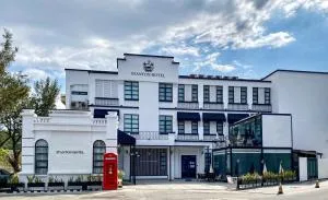 Stanton Hotel - Kampong Nasob