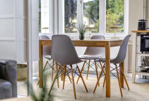 Heringsdorf, Villa To Hus Wohnung 4