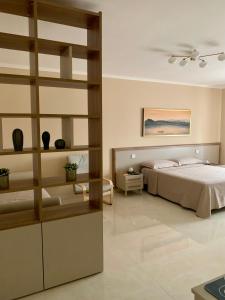 Dreibettzimmer