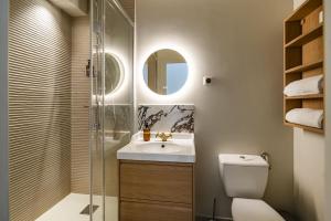 Appartements Atlantis Suite - Duke Housing : photos des chambres