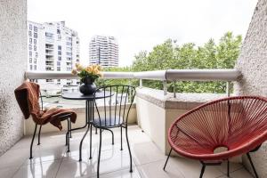 Appartements Atlantis Suite - Duke Housing : photos des chambres