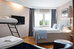 Queen Room room in Sure Hotel by Best Western Dahls