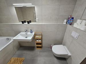 DeLuxe apartmán s možností wellness Benecko 4 by AlkaTravel