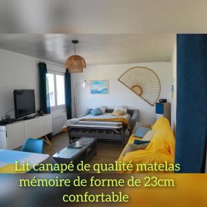 Maisons de vacances Baie de somme : photos des chambres