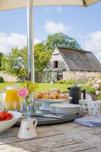 Overtown Manor Bed and Breakfast