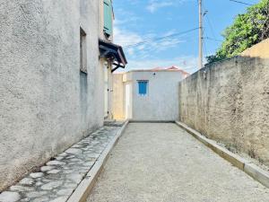 Appartements Studio Soleil - Piscine, Parking, Jardin, Calme, Wifi, 2 personnes : photos des chambres