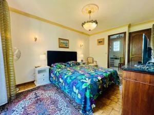 Studio Soleil - Piscine, Parking, Jardin, Calme, Wifi, 2 personnes