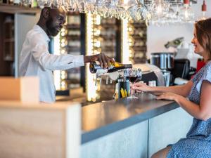 Hotels ibis Lyon Sud Oullins : photos des chambres