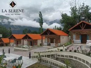La Serene Hotel and Resort, Kalam - Chitral
