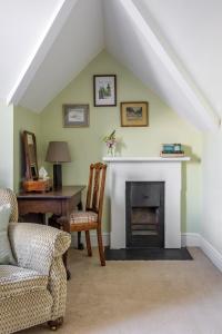 Overtown Manor Bed and Breakfast