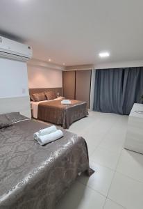 Flat Beira Mar - Praia de Tabatinga PB