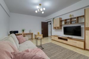 Homie Grand Apartment - Private Parking - Self Check-In