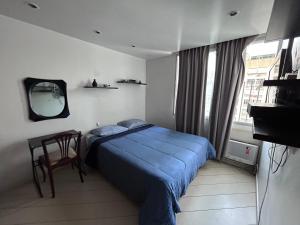 Refúgio praiano: Apto reformado a 100m da praia