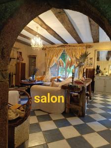 B&B / Chambres d'hotes Manoir de Kerledan : photos des chambres