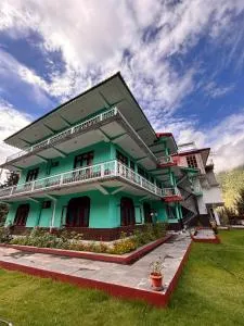 Hotel Geetanjali - Chitkul
