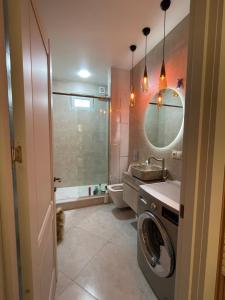 Maison avec vue panoramique et piscine