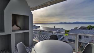 Mossel Bay Ocean View Apartment - De Bakke Terrace