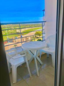 Appartement Familial au bord de la plage Houara Beach Tanger