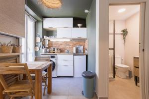 Kaméa - Palais & plage, clim, vieux Suquet, port