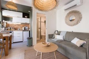 Kaméa - Palais & plage, clim, vieux Suquet, port